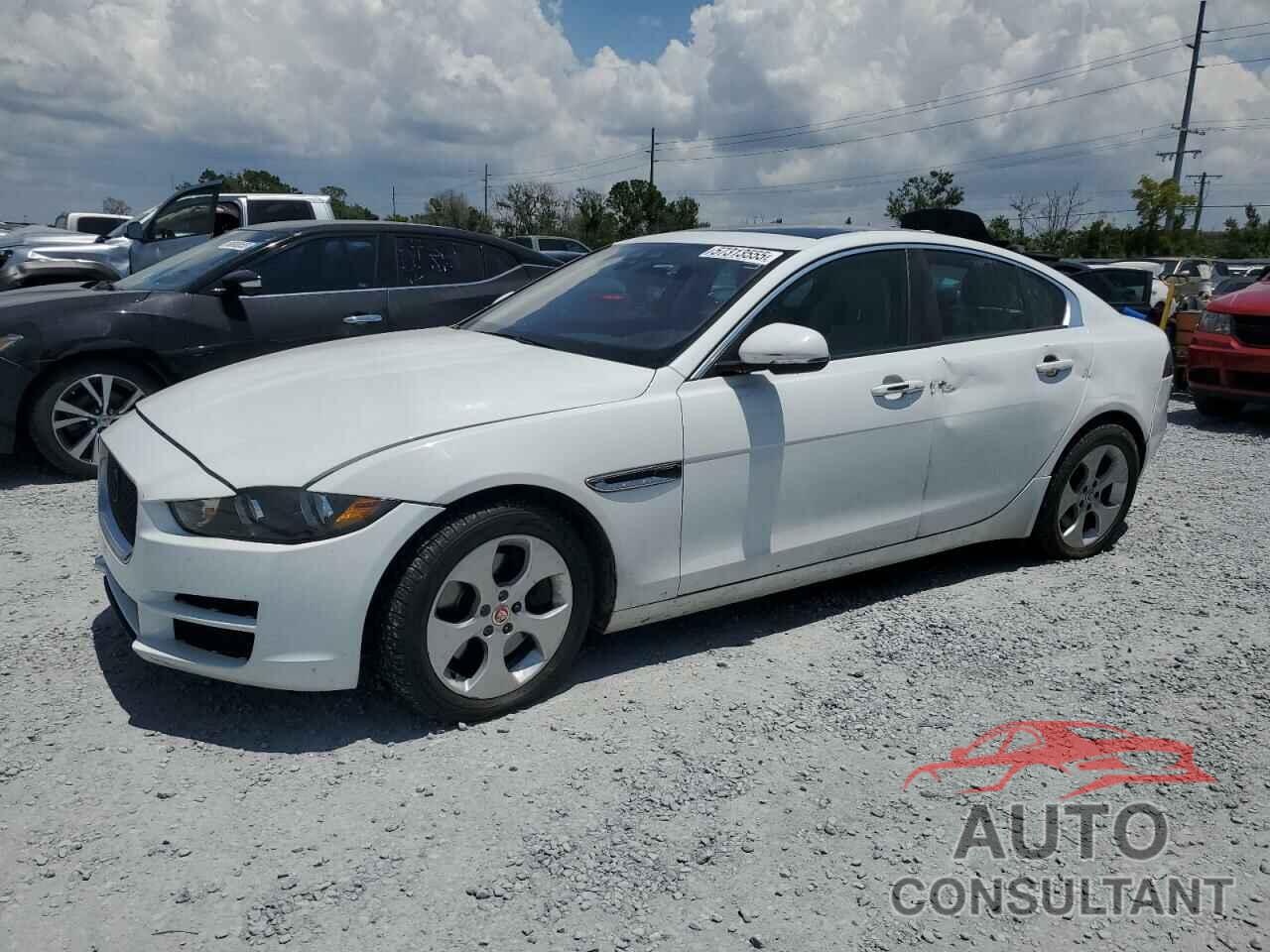 JAGUAR XE 2018 - SAJAS4FN3JCP18264