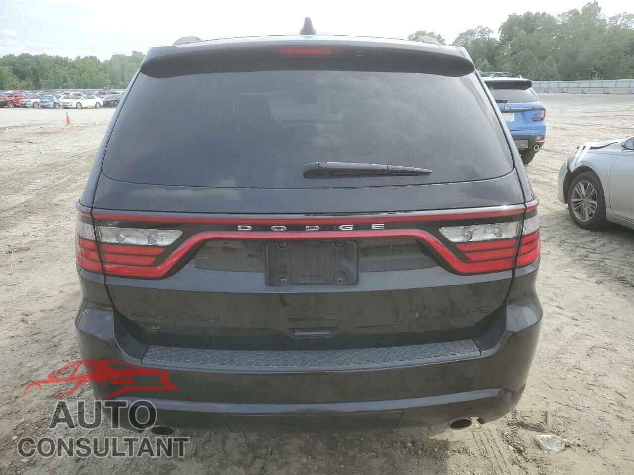 DODGE DURANGO 2018 - 1C4RDJDG3JC386809
