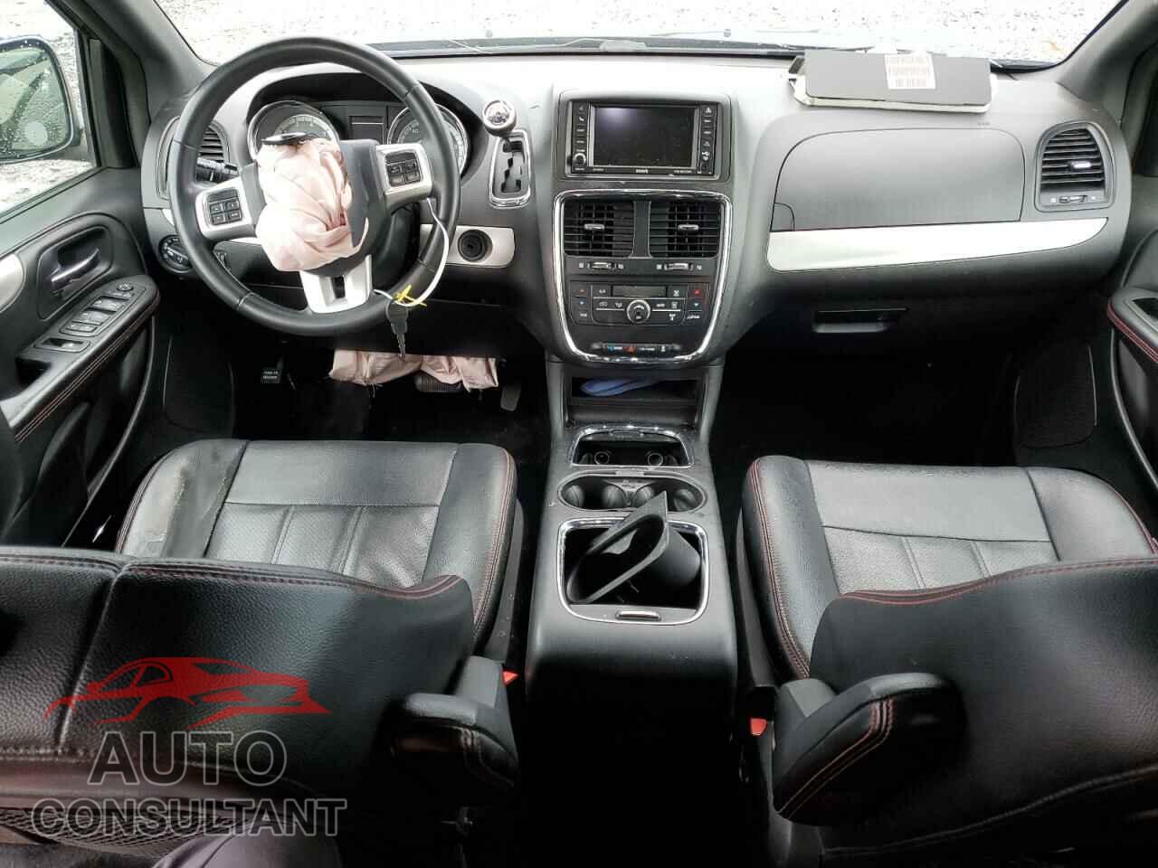 DODGE CARAVAN 2016 - 2C4RDGEG4GR312249