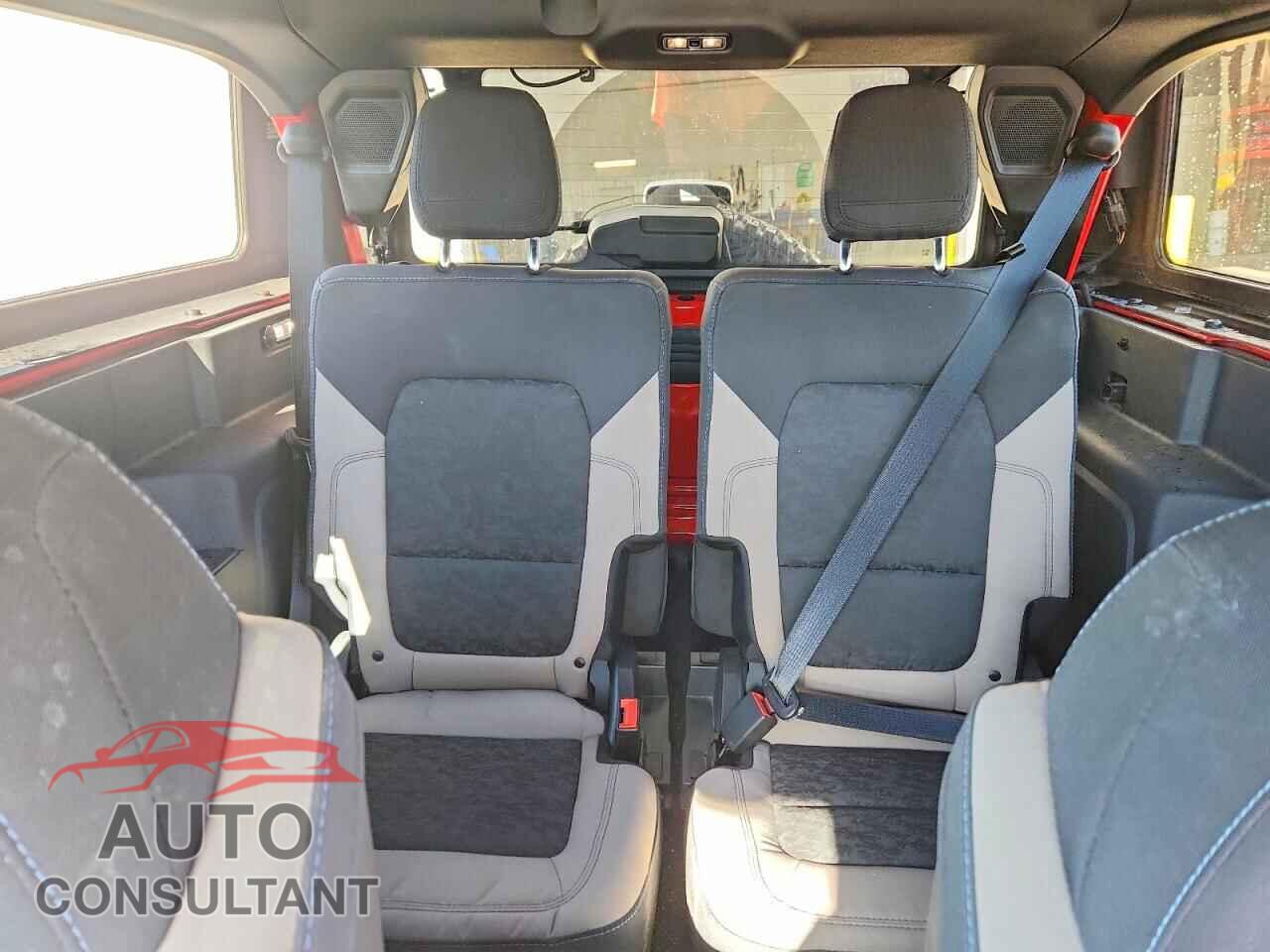 FORD BRONCO 2023 - 1FMDE5CP8PLB32002