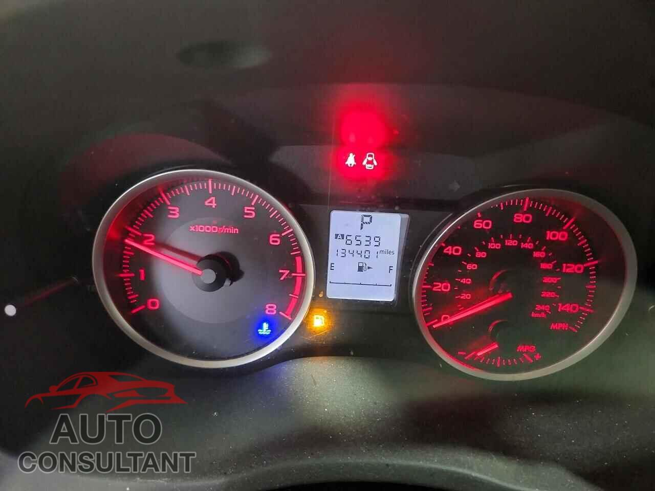 SUBARU XV 2013 - JF2GPAWC8D2816161