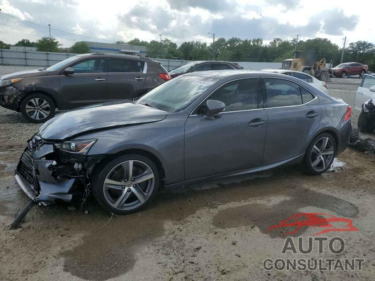 LEXUS IS 2019 - JTHBA1D26K5090282
