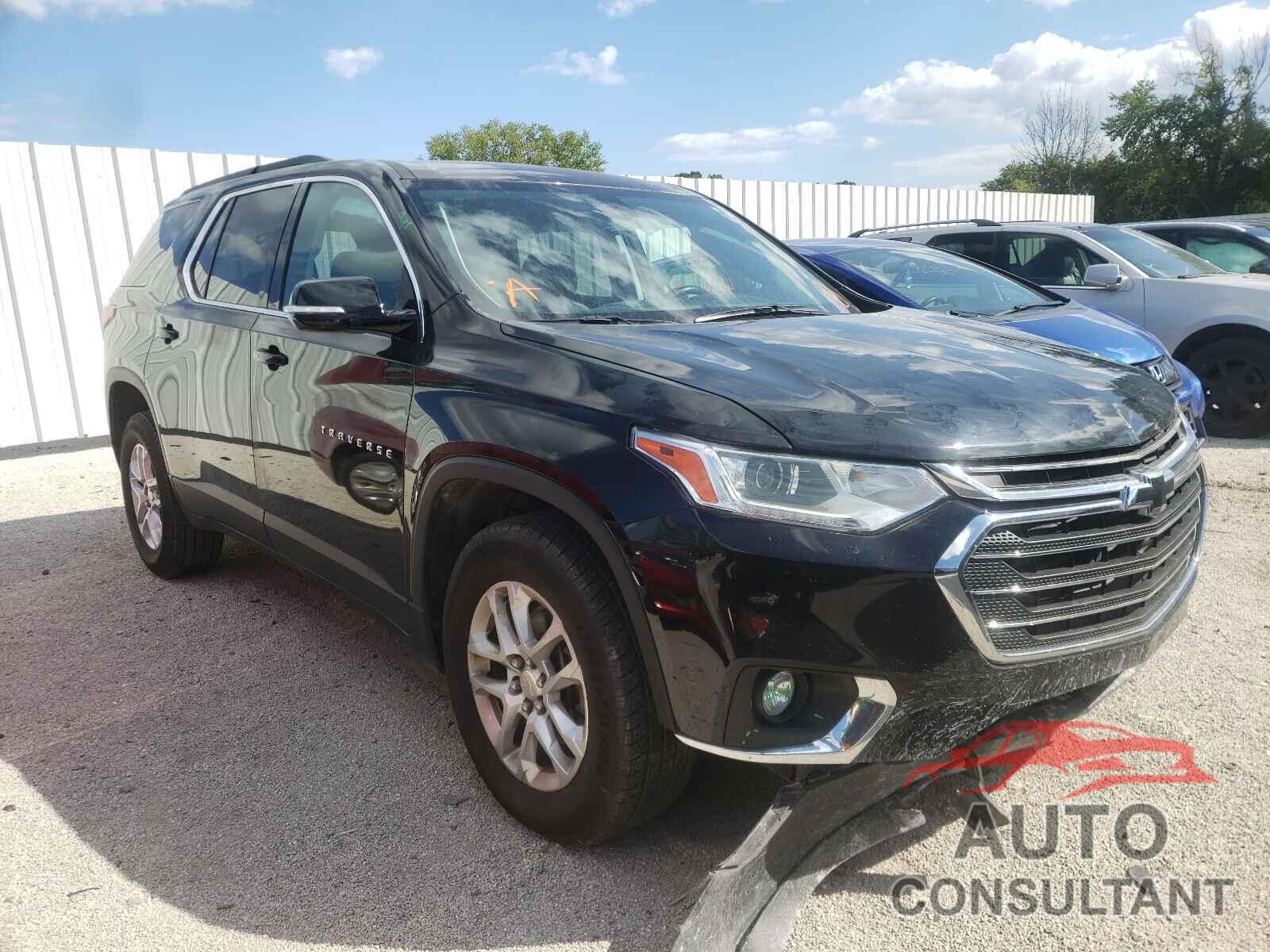 CHEVROLET TRAVERSE 2019 - 1GNERGKW5KJ124677