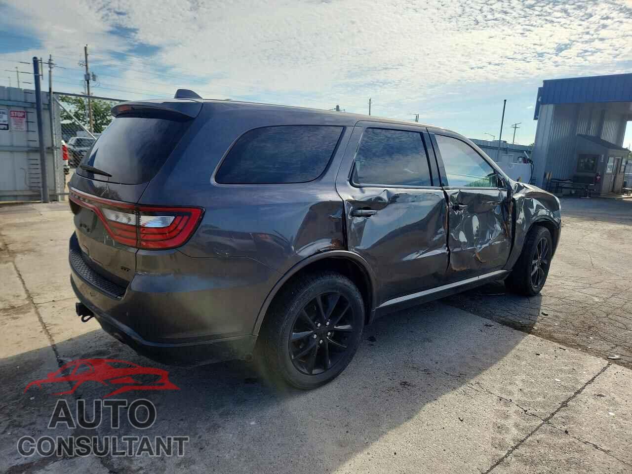 DODGE DURANGO 2017 - 1C4RDJDG2HC725781