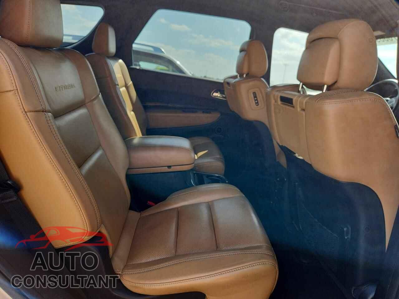 DODGE DURANGO 2014 - 1C4RDHEG4EC537203