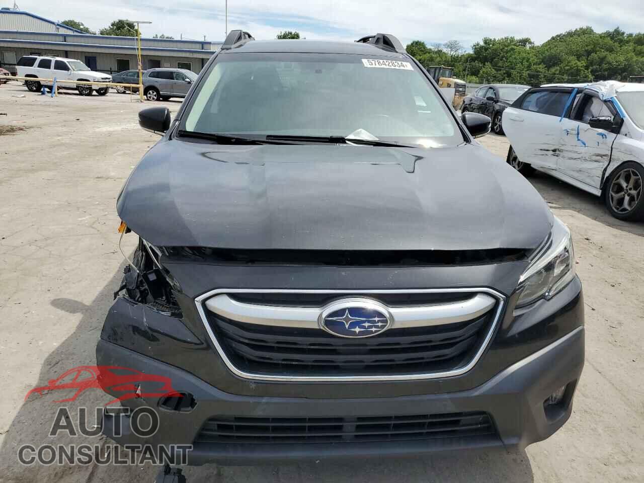 SUBARU OUTBACK 2021 - 4S4BTADC5M3216677