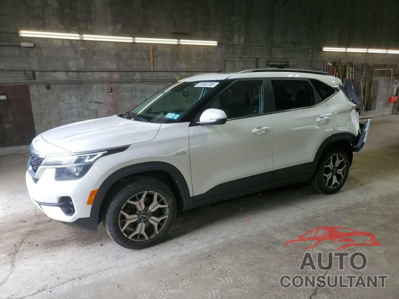 KIA SELTOS 2022 - KNDERCAA4N7333580