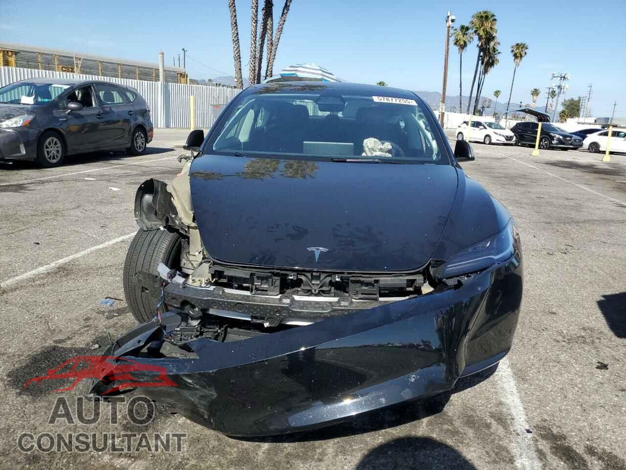 TESLA MODEL 3 2024 - 5YJ3E1EA0RF751880