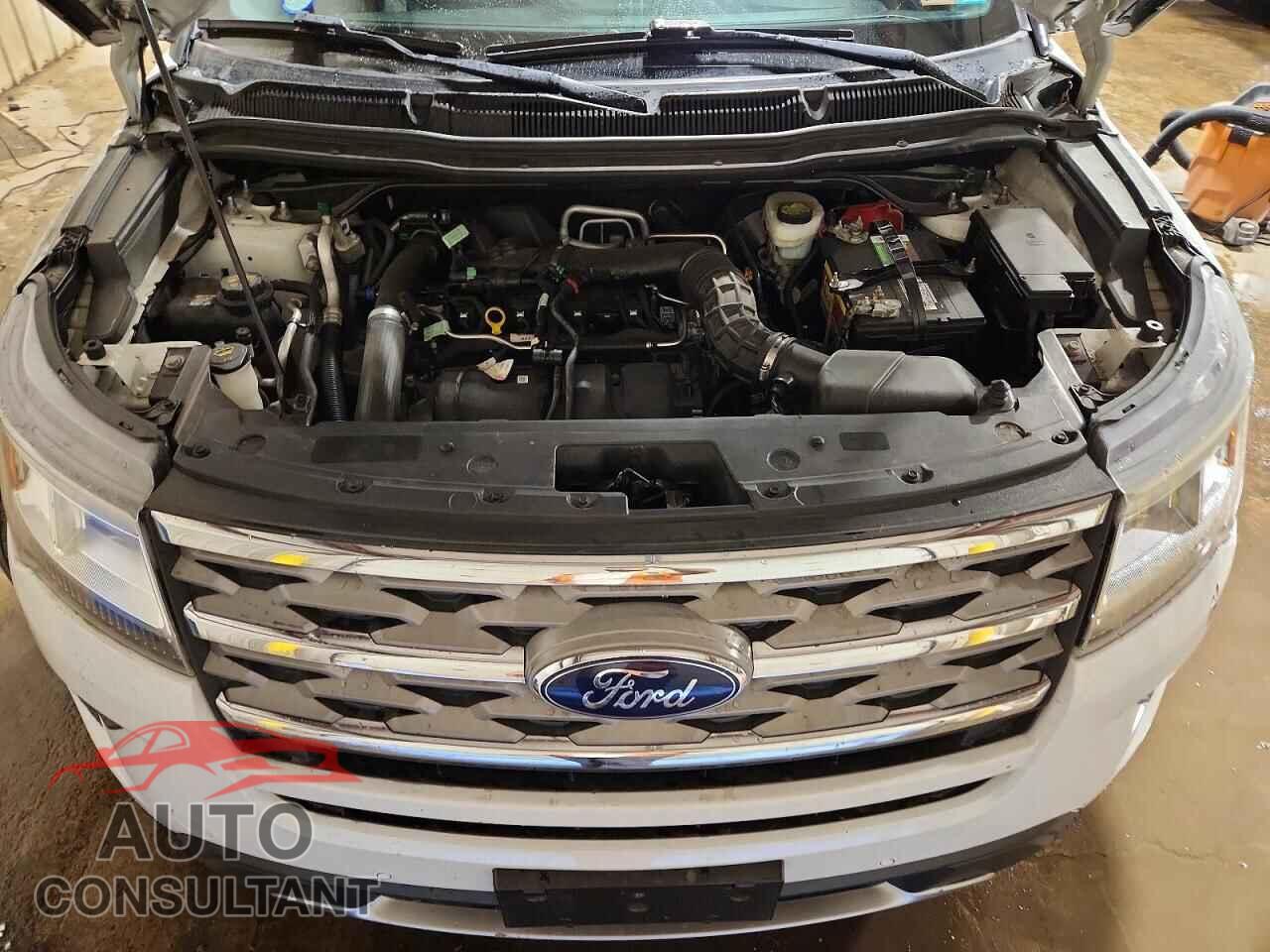 FORD EXPLORER 2018 - 1FM5K8DH7JGB37908