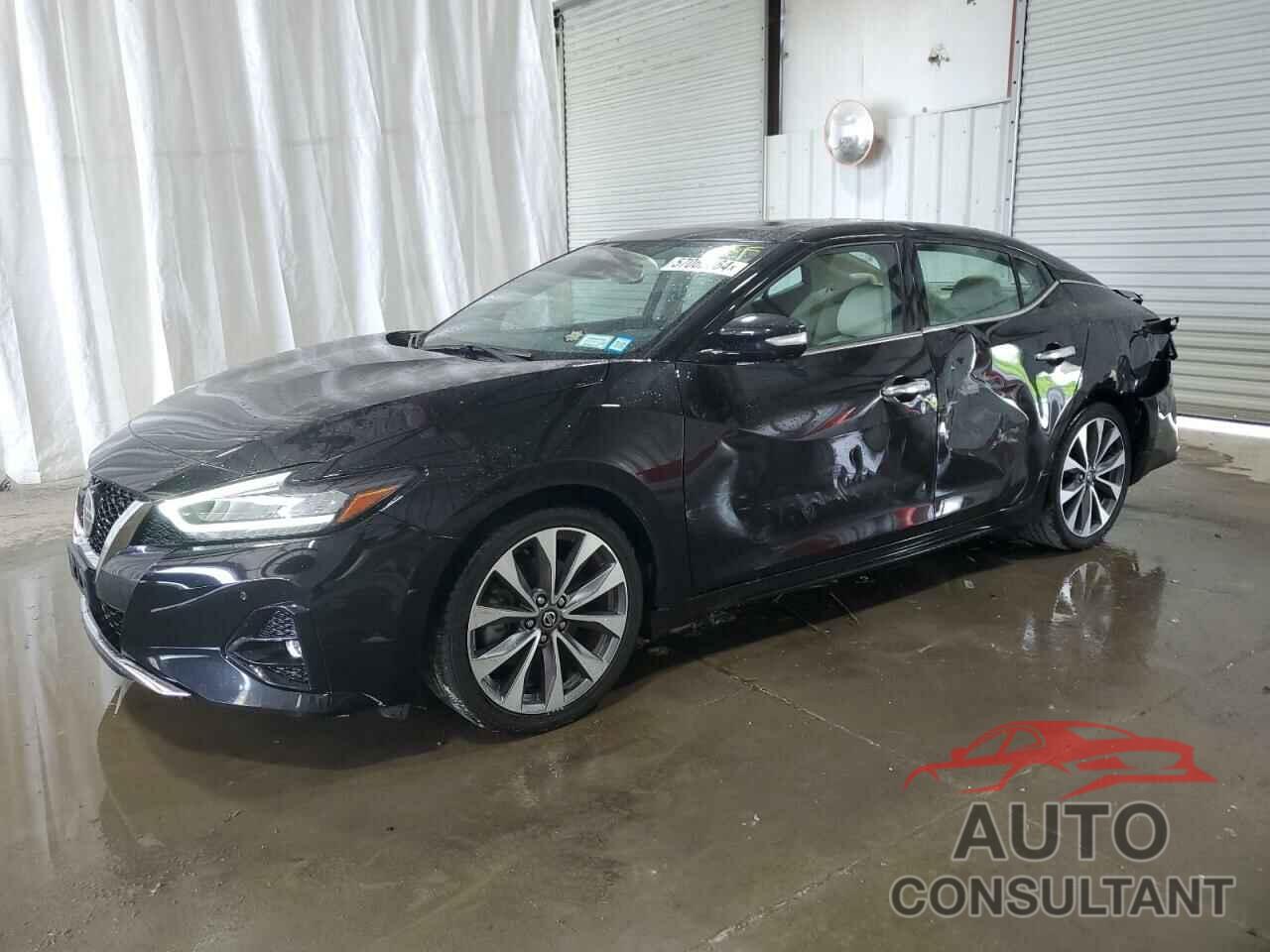 NISSAN MAXIMA 2022 - 1N4AA6FV6NC501221