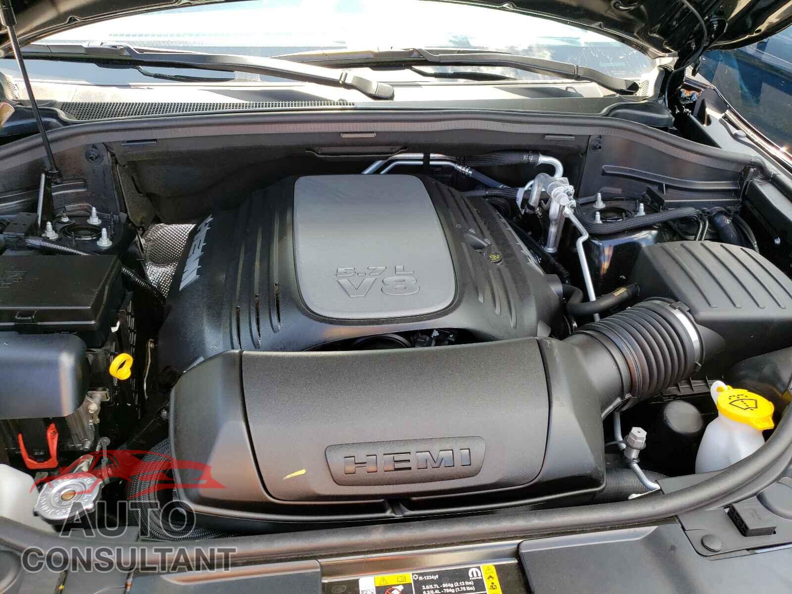 DODGE DURANGO 2021 - 1C4SDJCT7MC759158