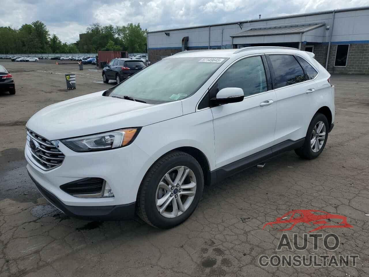 FORD EDGE 2020 - 2FMPK3J92LBA30865