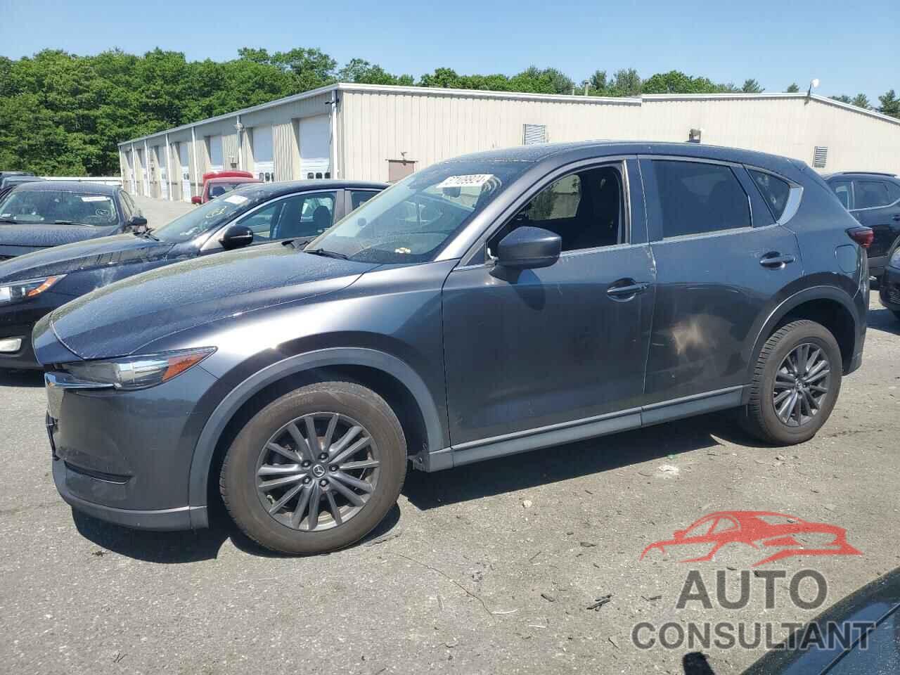 MAZDA CX-5 2019 - JM3KFBCM7K0675629