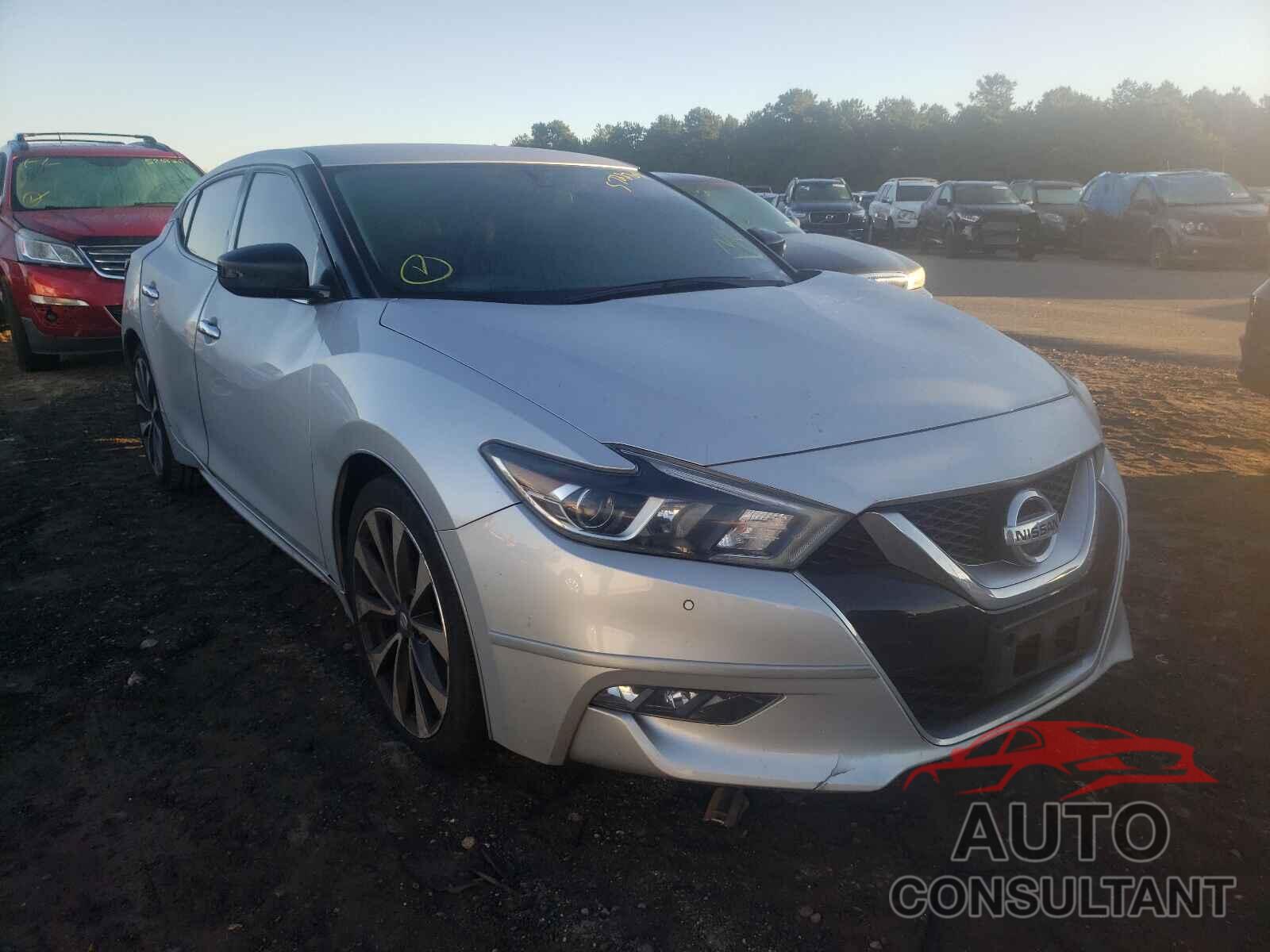 NISSAN MAXIMA 2016 - 1N4AA6AP2GC388282