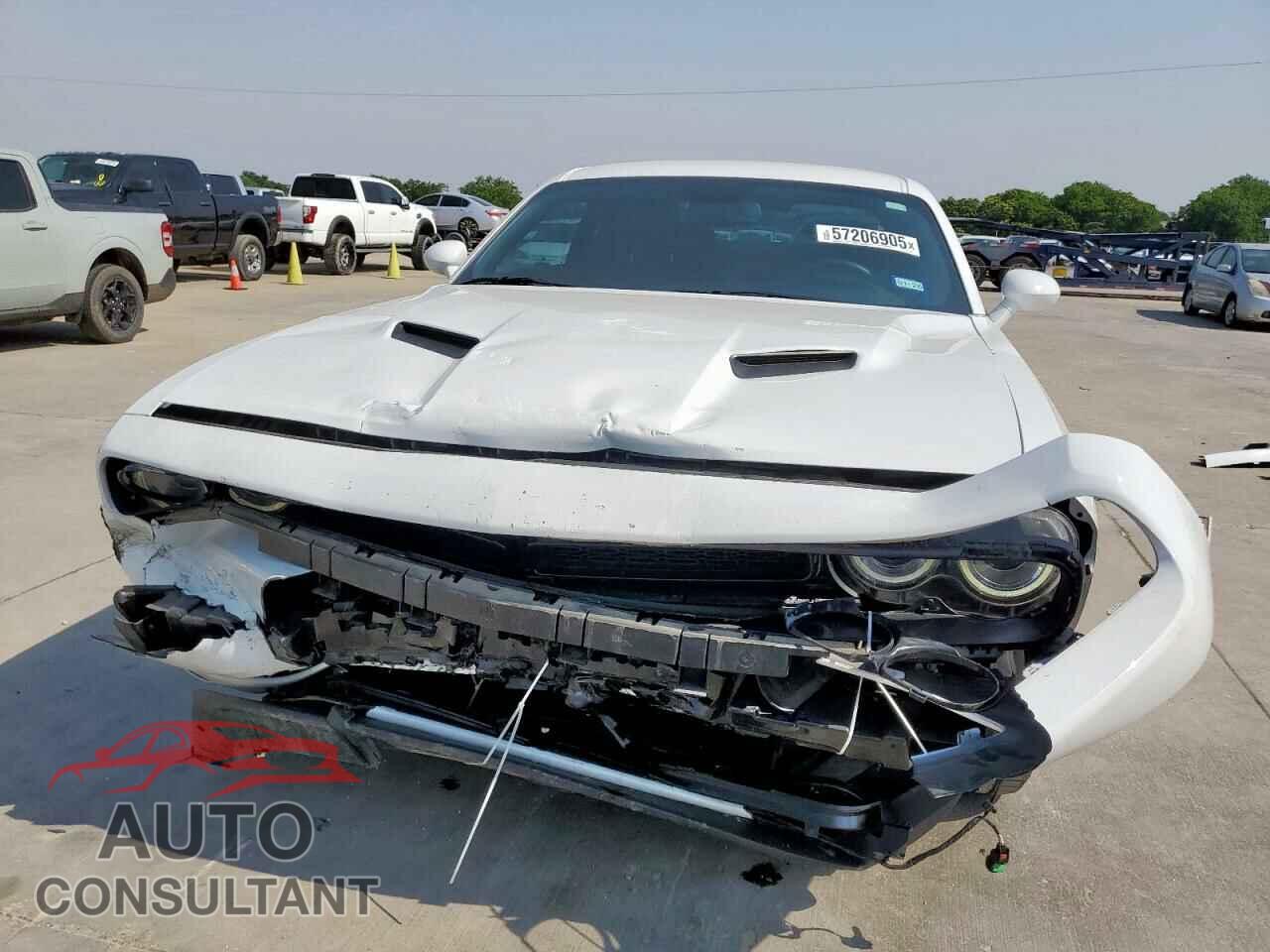 DODGE CHALLENGER 2023 - 2C3CDZAG5PH596637