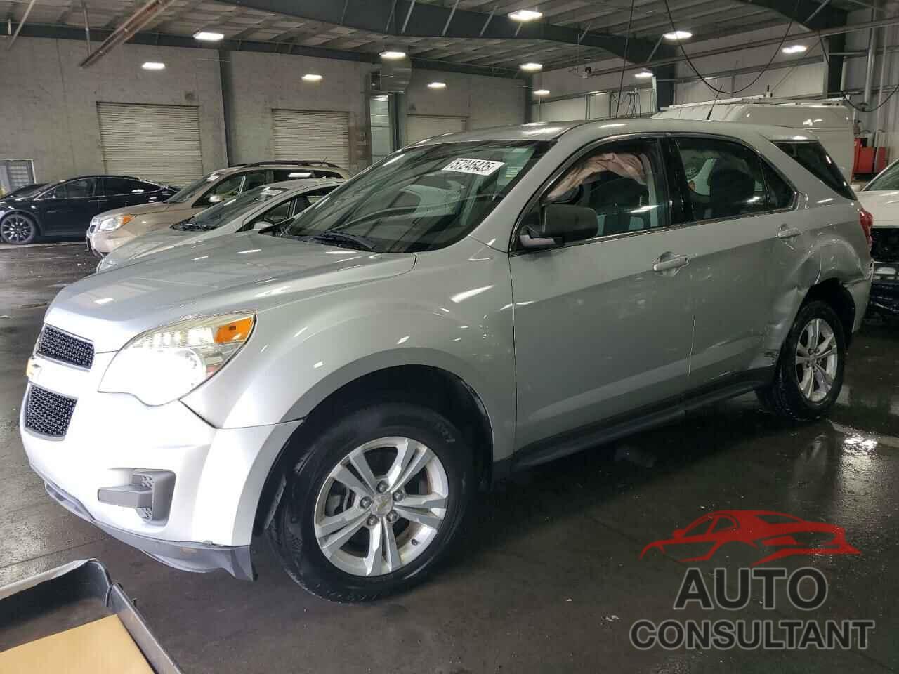 CHEVROLET EQUINOX 2011 - 2CNFLCEC2B6259990