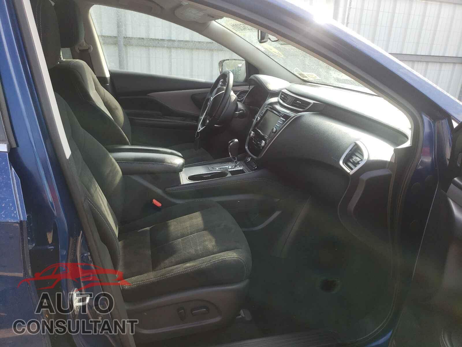 NISSAN MURANO 2021 - 5N1AZ2BS8MC107754