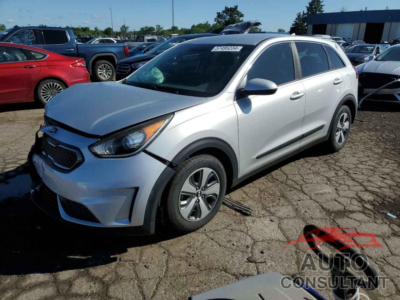 KIA NIRO 2018 - KNDCB3LC9J5210115