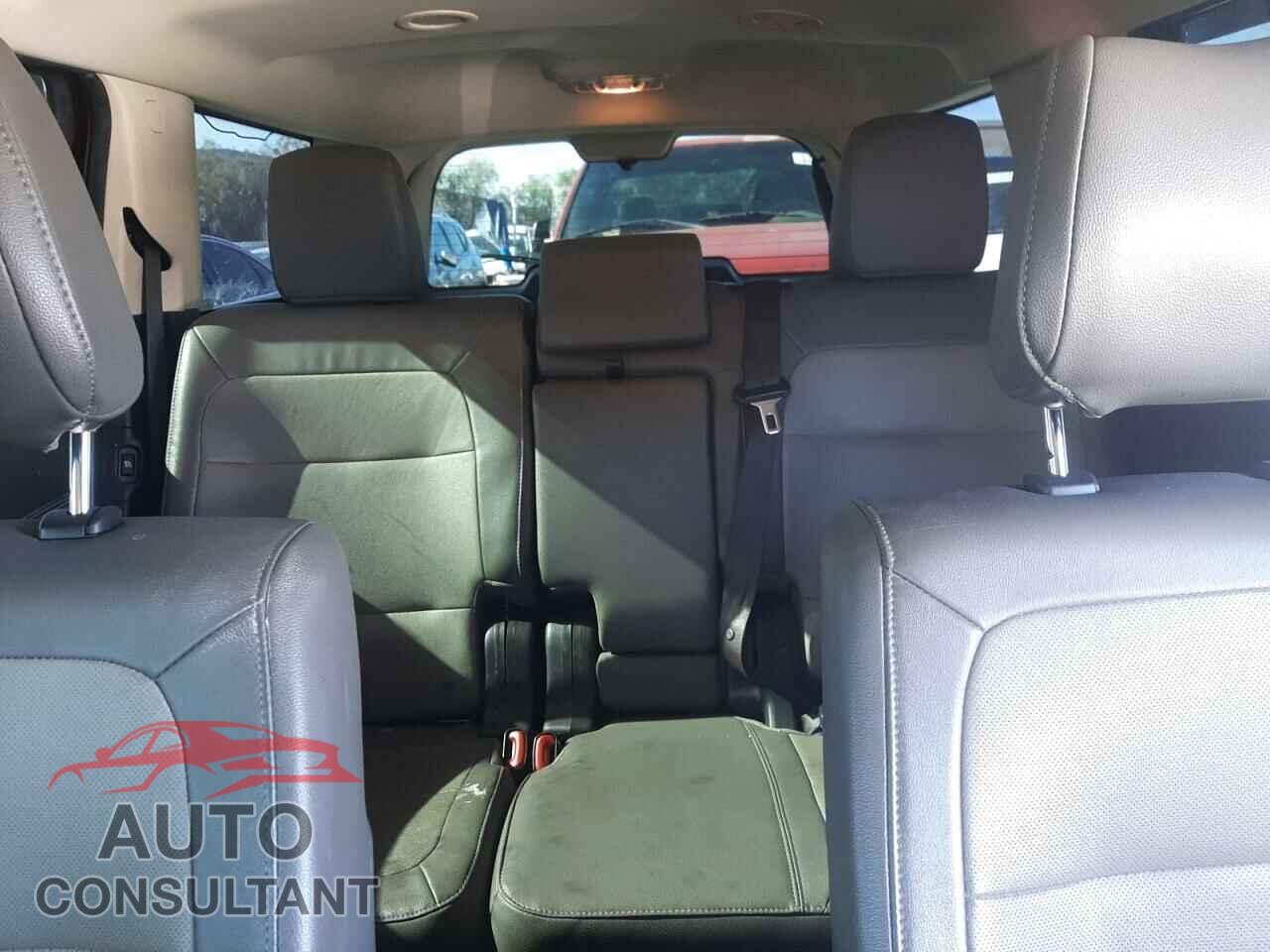 FORD FLEX 2017 - 2FMGK5C82HBA04077