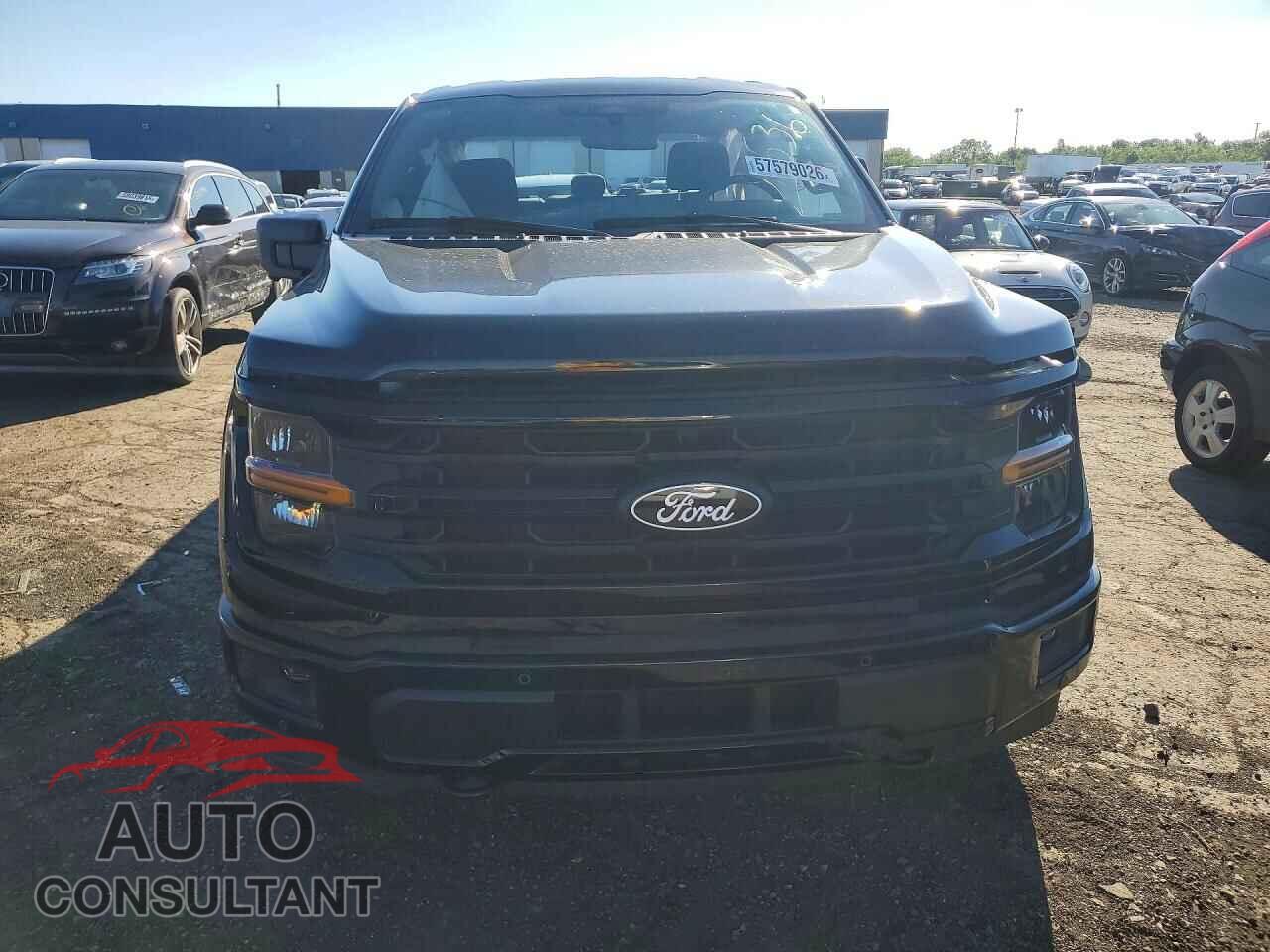 FORD All Models 2025 - 1FTFW3LD7SFA18536