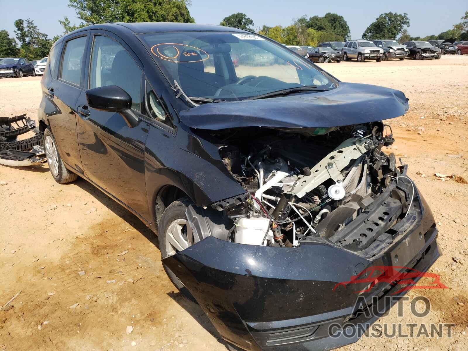 NISSAN VERSA 2019 - 3N1CE2CP2KL365131