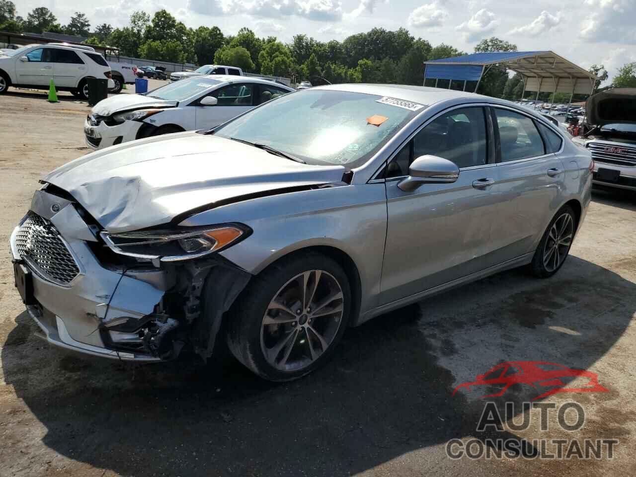 FORD FUSION 2020 - 3FA6P0D97LR138594