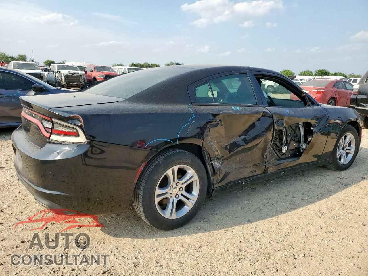 DODGE CHARGER 2015 - 2C3CDXBG5FH738695