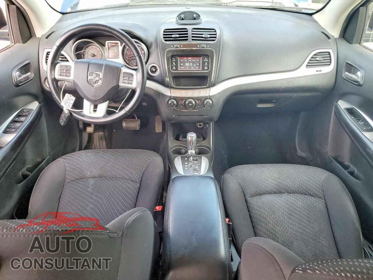 DODGE JOURNEY 2015 - 3C4PDCAB2FT511127