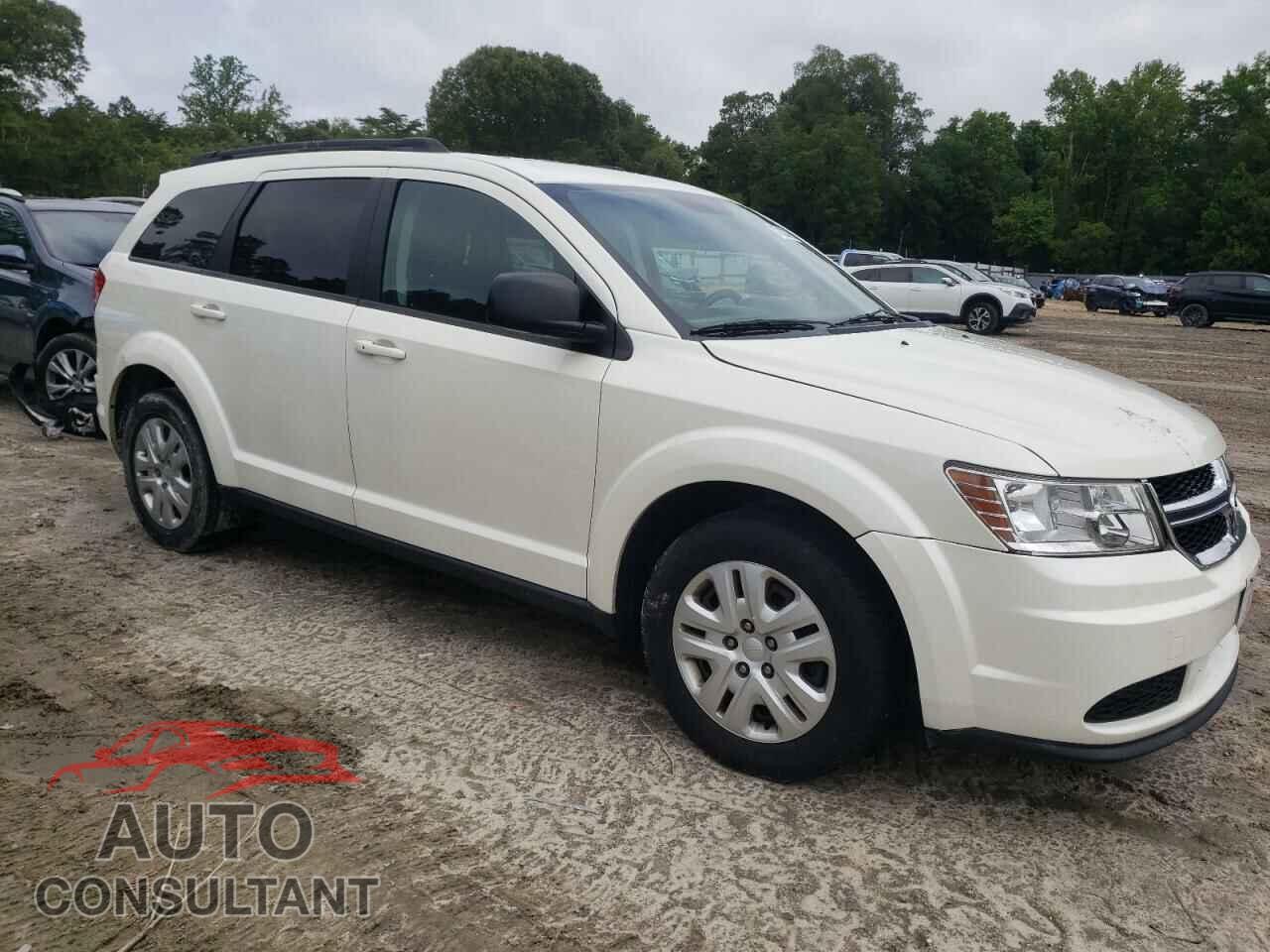 DODGE JOURNEY 2016 - 3C4PDCABXGT158024