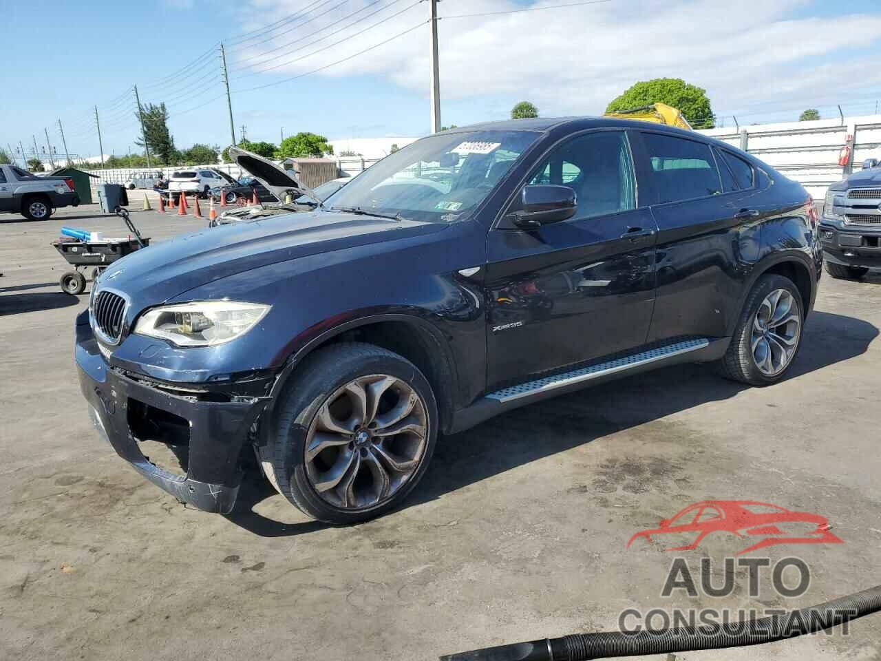 BMW X6 2013 - 5UXFG2C50DL785065