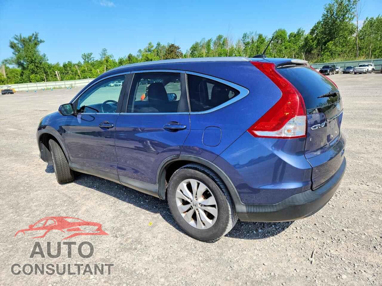 HONDA CRV 2013 - 2HKRM4H78DH678122