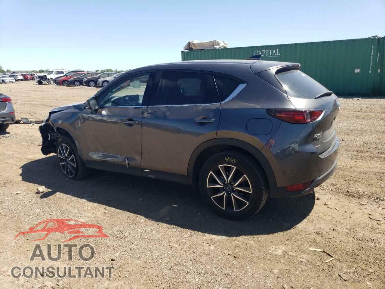 MAZDA CX-5 2018 - JM3KFBDM4J0333147