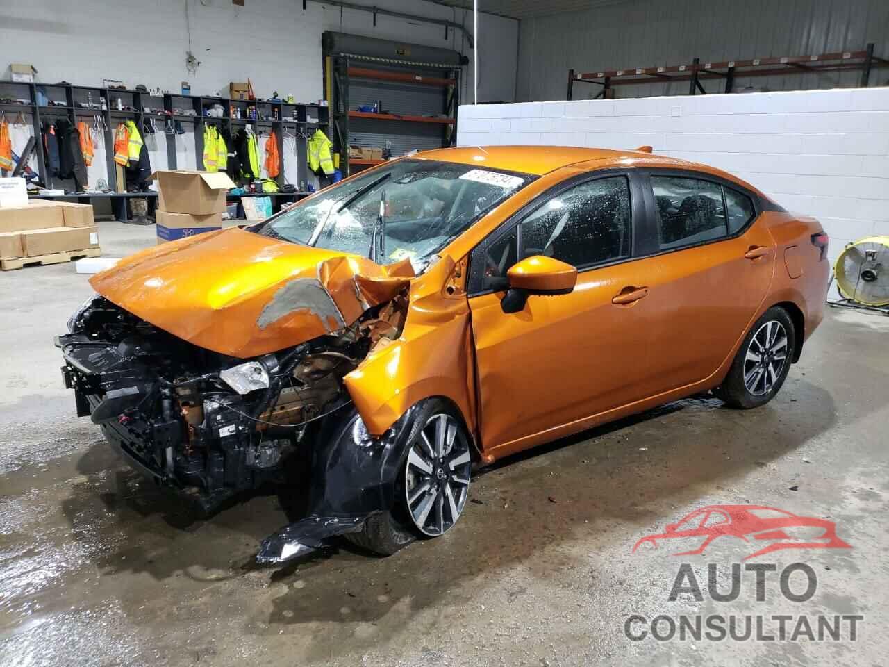 NISSAN VERSA 2022 - 3N1CN8EV2NL842658