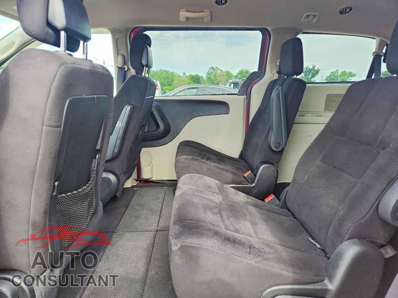 DODGE CARAVAN 2011 - 2D4RN4DG7BR608889