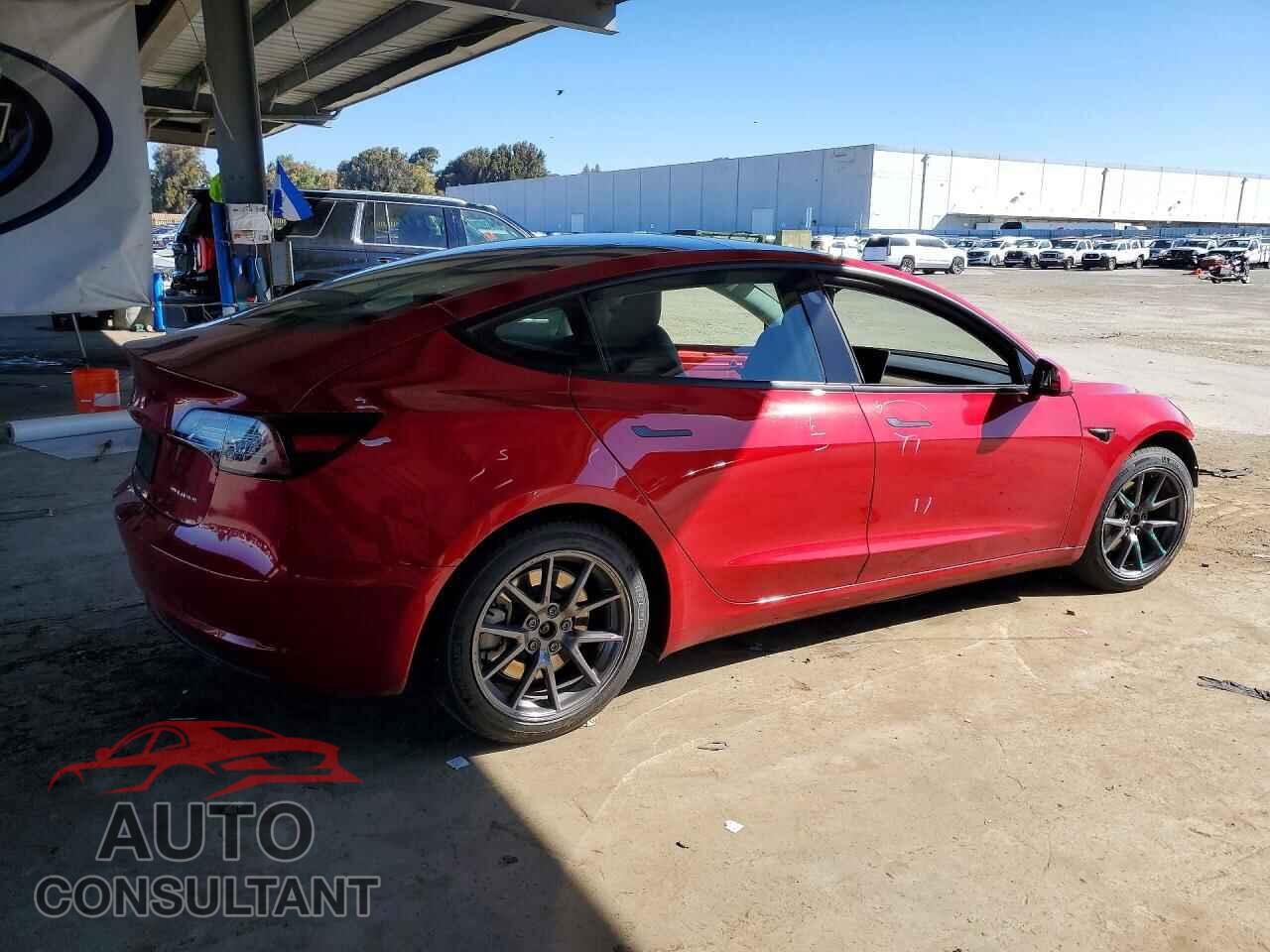 TESLA MODEL 3 2021 - 5YJ3E1EB3MF853014