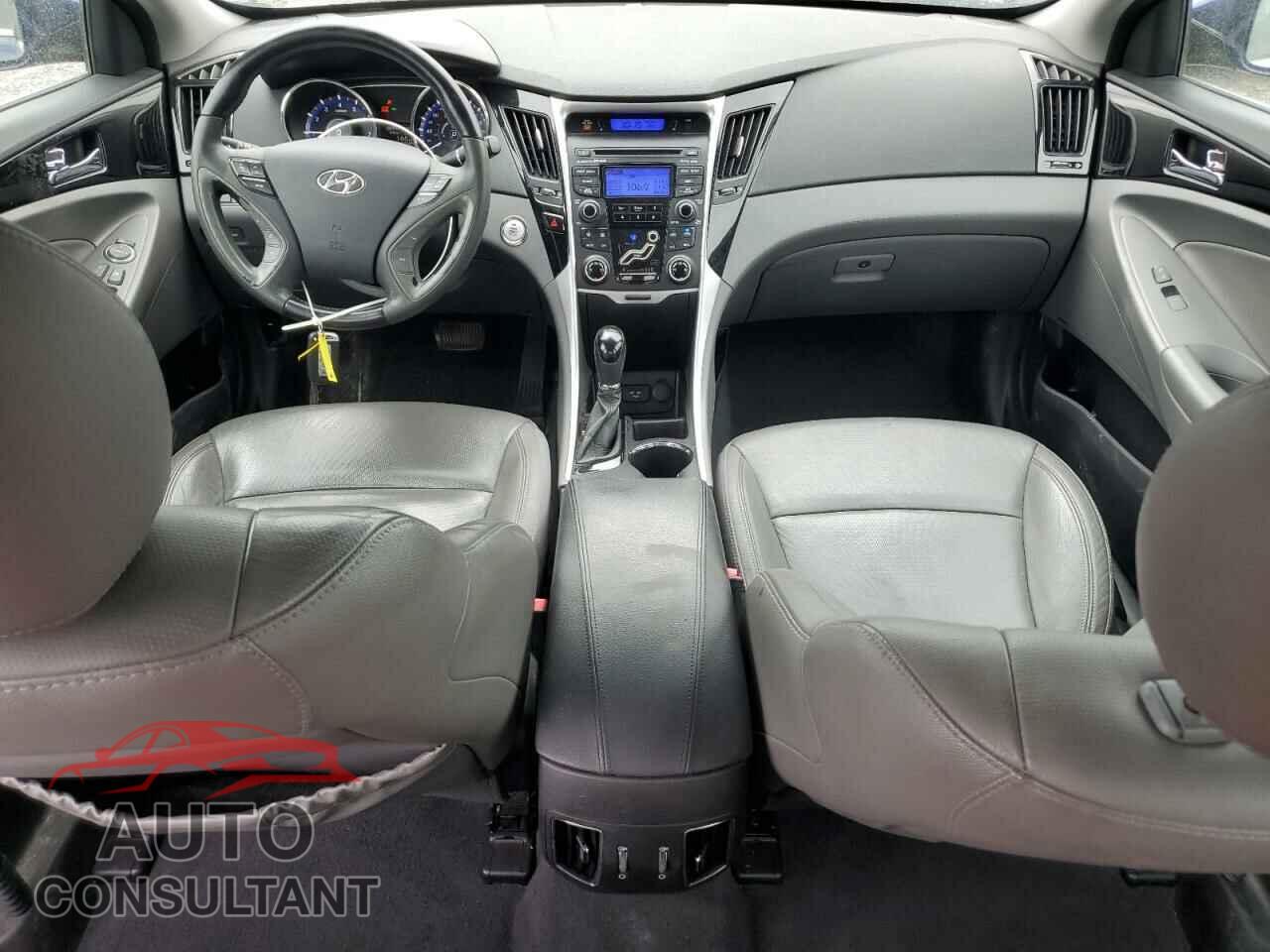 HYUNDAI SONATA 2012 - 5NPEC4AC0CH368179