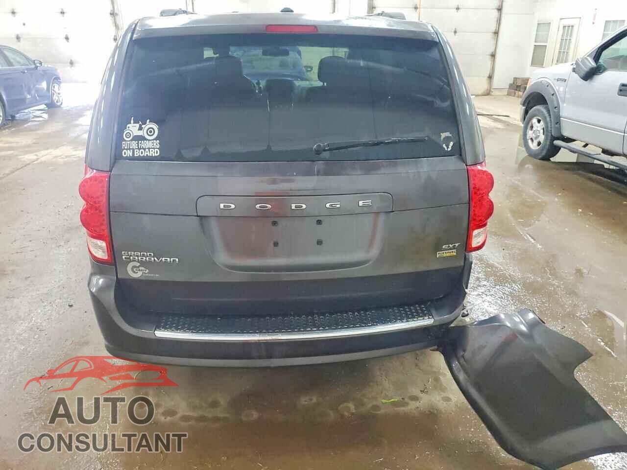 DODGE CARAVAN 2017 - 2C4RDGCG7HR545577