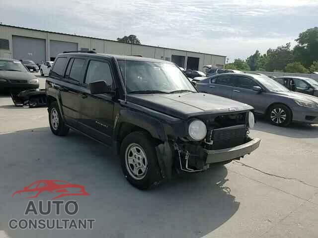 JEEP PATRIOT 2014 - 1C4NJPBB5ED917428
