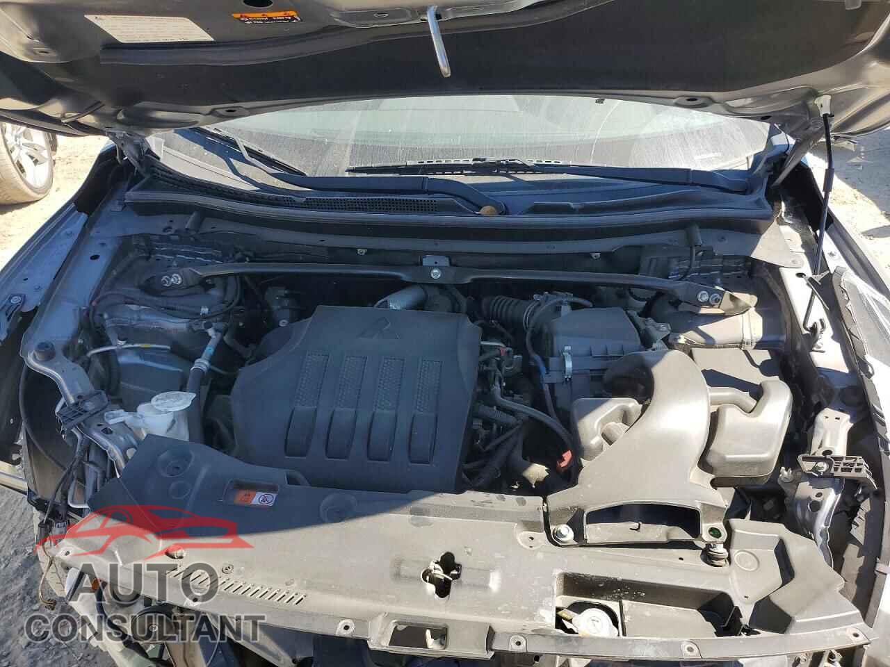 MITSUBISHI ECLIPSE 2020 - JA4AS3AA8LZ034401
