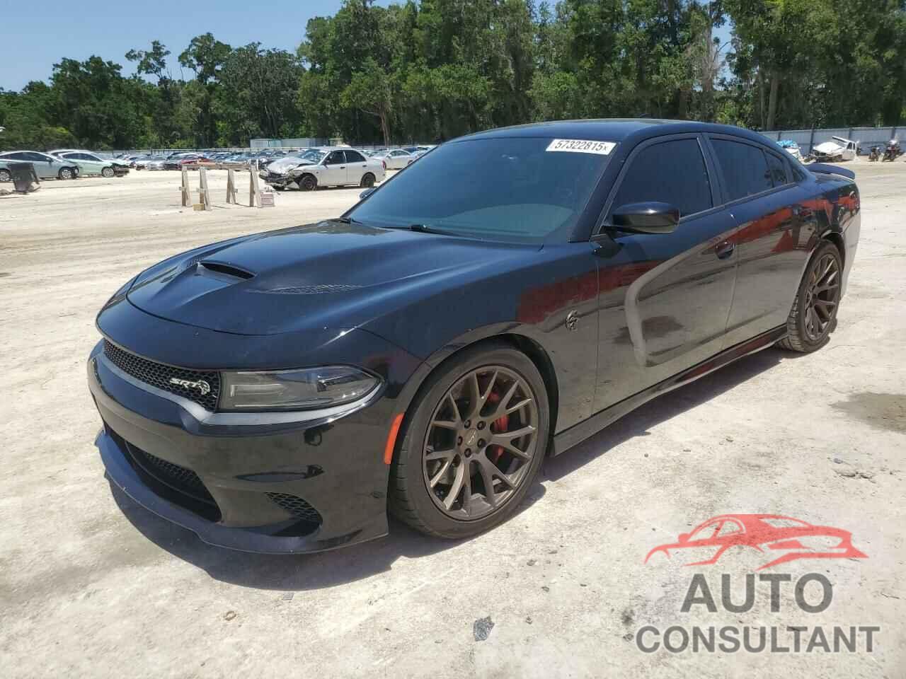DODGE CHARGER 2015 - 2C3CDXL92FH816222