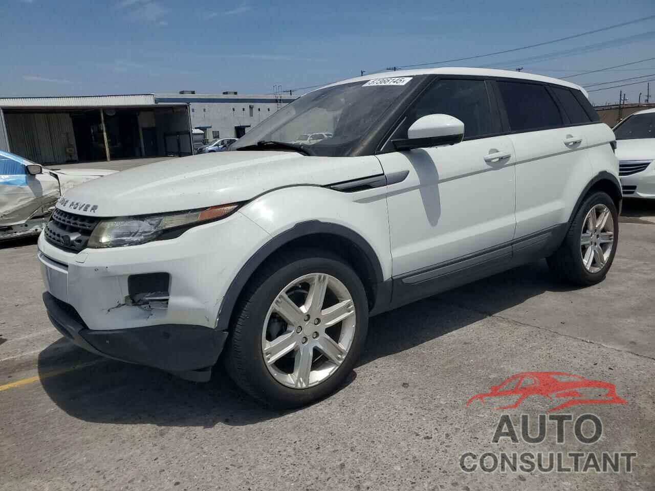 LAND ROVER RANGEROVER 2015 - SALVR2BG1FH983677