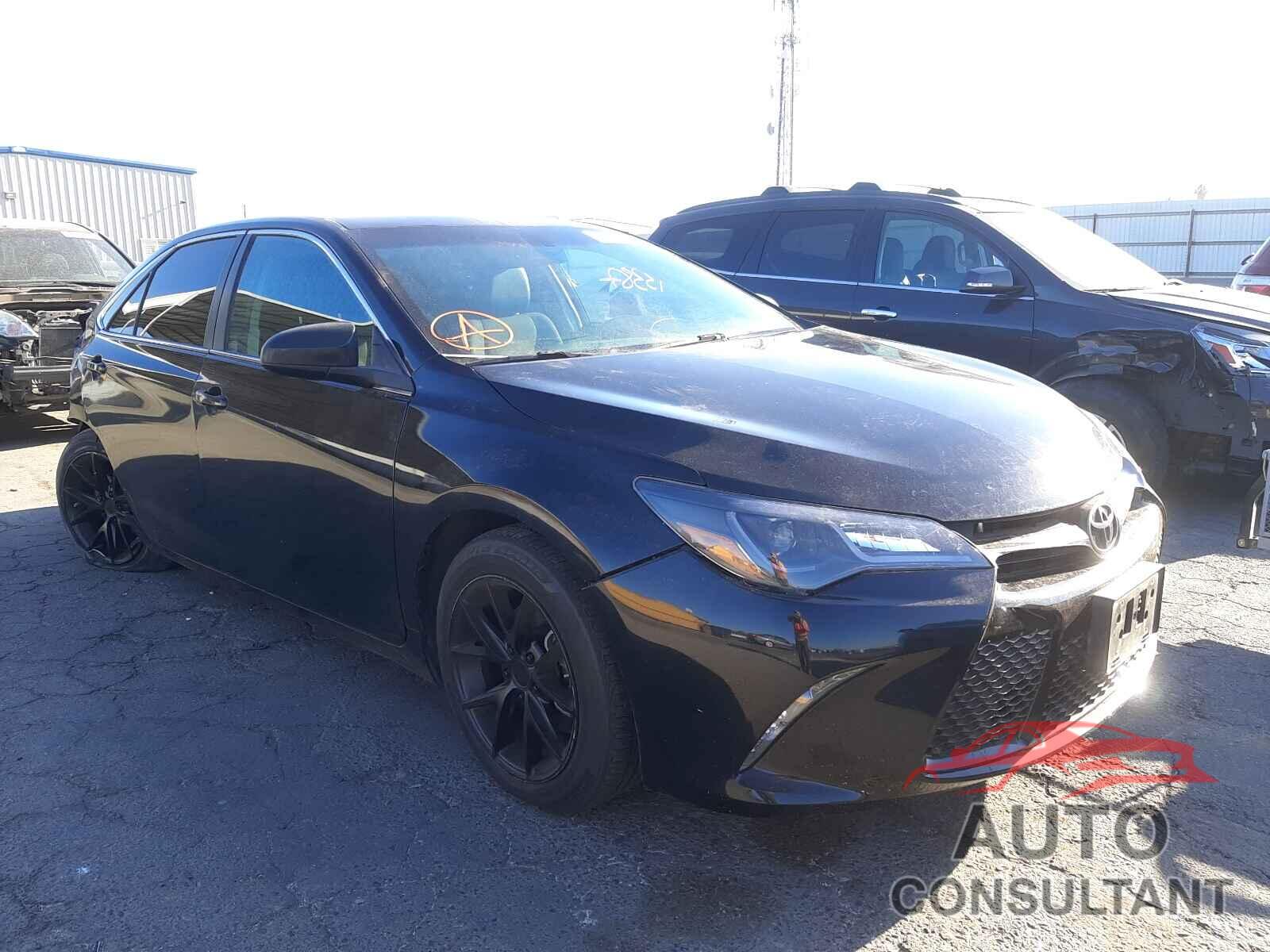 TOYOTA CAMRY 2017 - 4T1BF1FK3HU804069