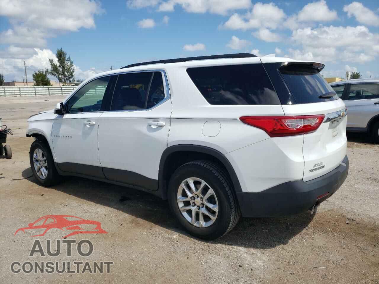 CHEVROLET TRAVERSE 2019 - 1GNERGKW4KJ289362