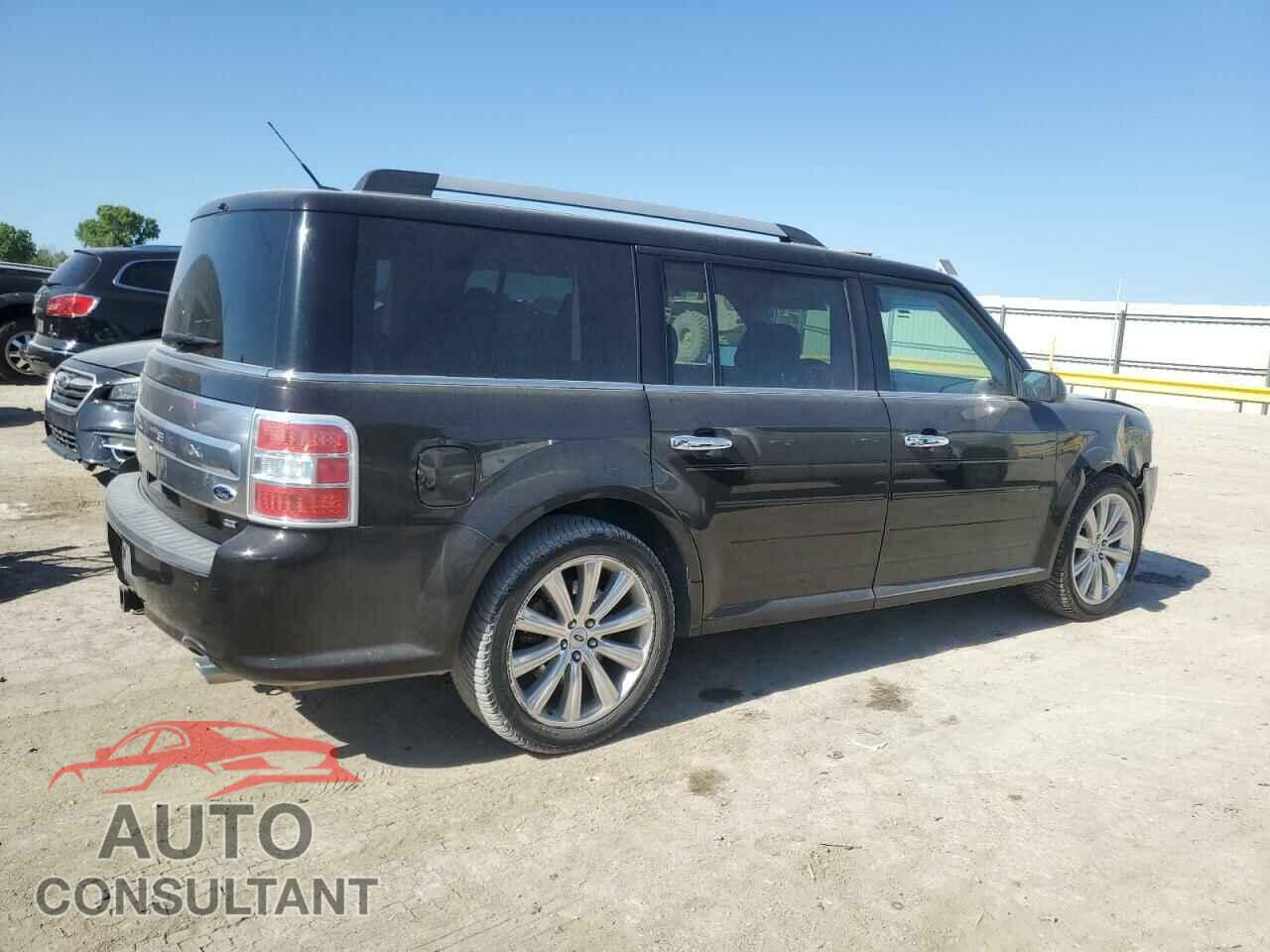 FORD FLEX 2013 - 2FMHK6D80DBD24971