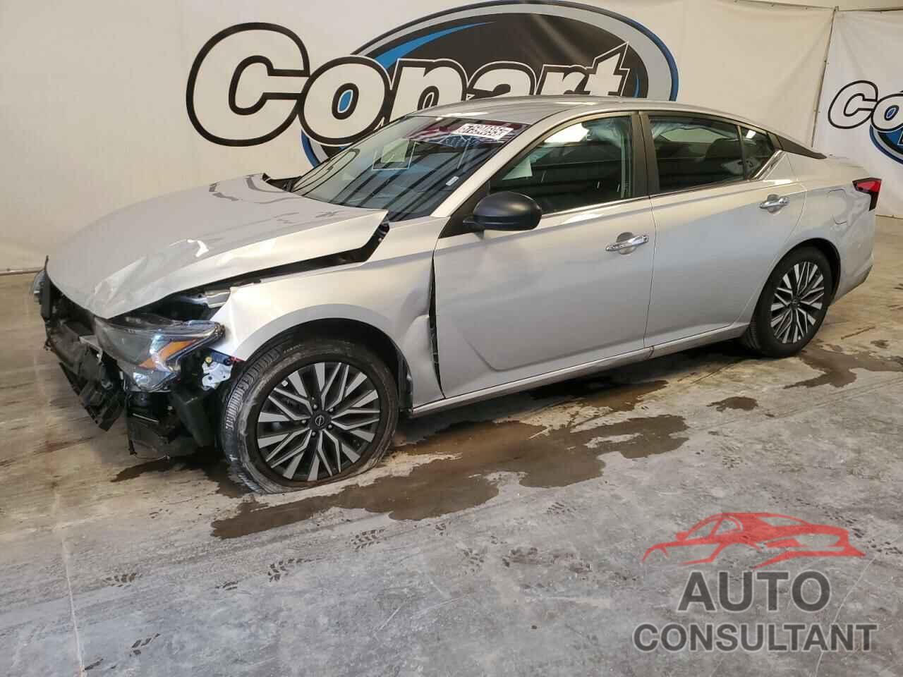 NISSAN ALTIMA 2025 - 1N4BL4DV5SN377674