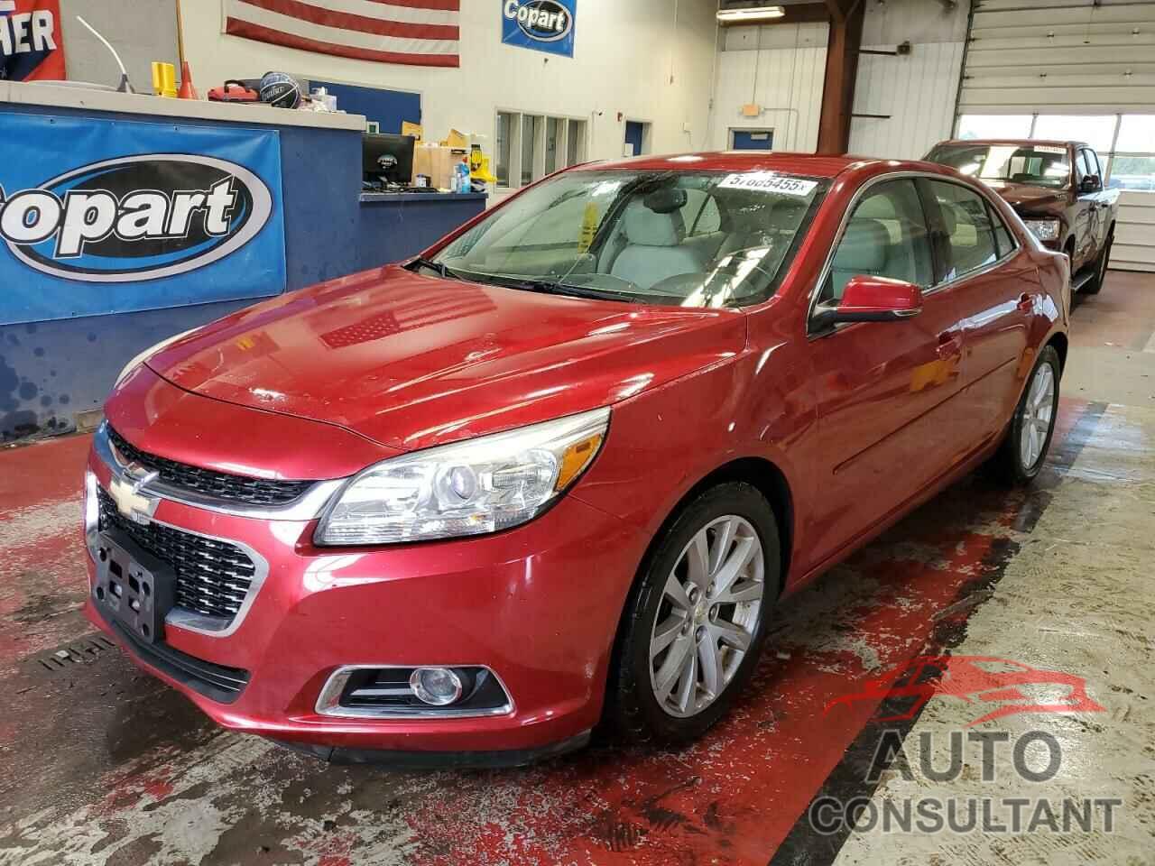 CHEVROLET MALIBU 2014 - 1G11E5SLXEF194950