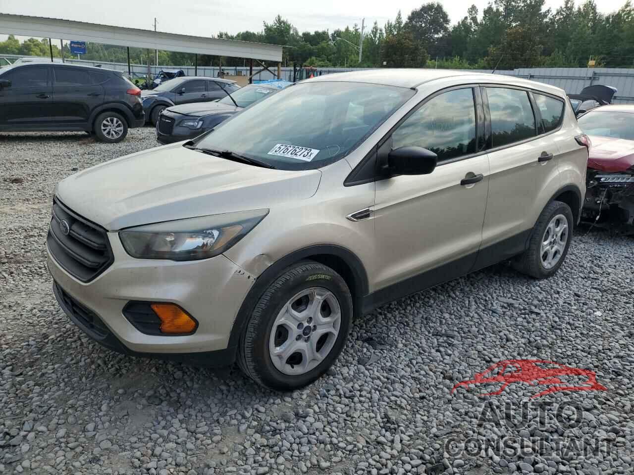 FORD ESCAPE 2018 - 1FMCU0F73JUA16723