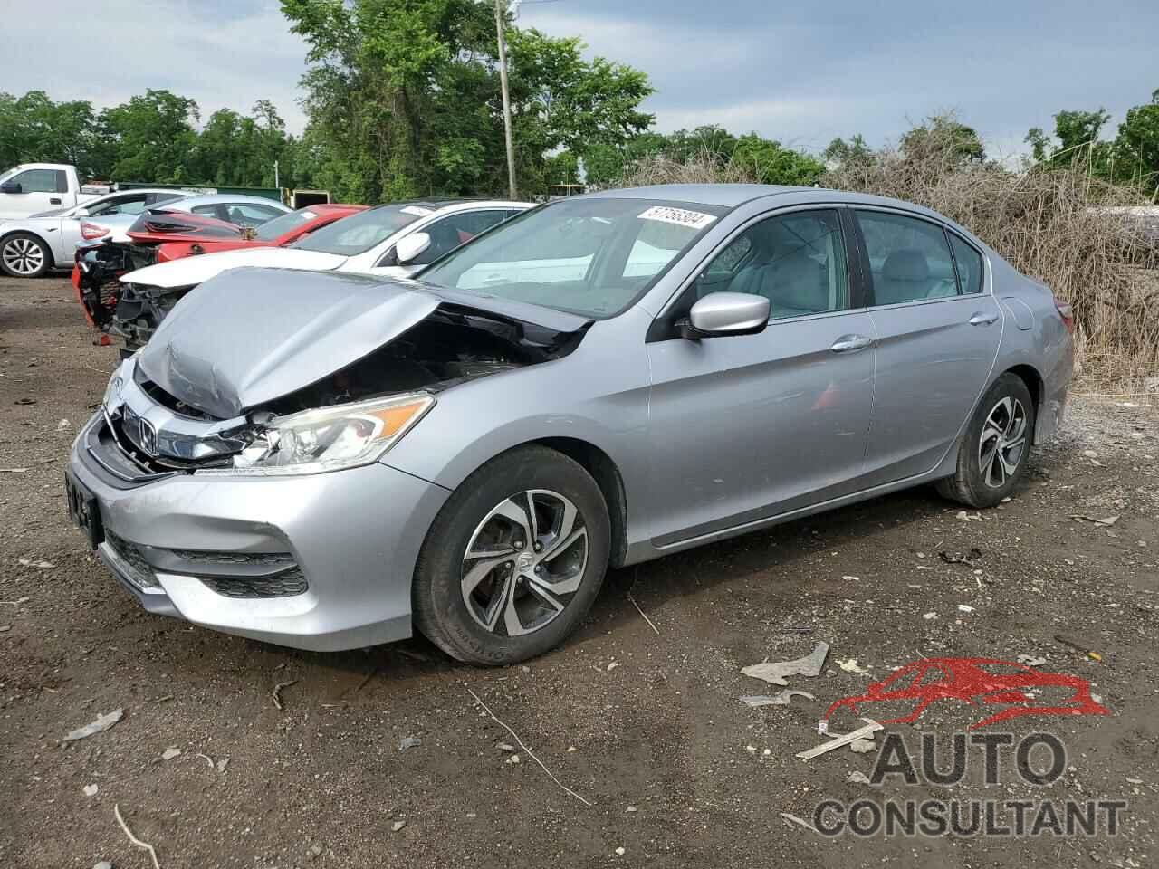 HONDA ACCORD 2016 - 1HGCR2F39GA011715