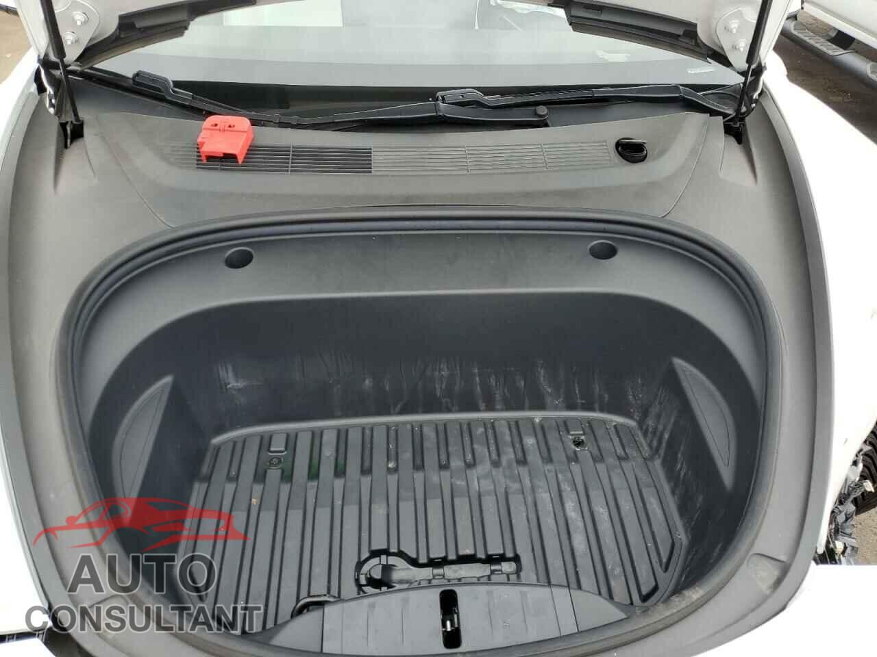 TESLA MODEL 3 2021 - 5YJ3E1EA6MF989807