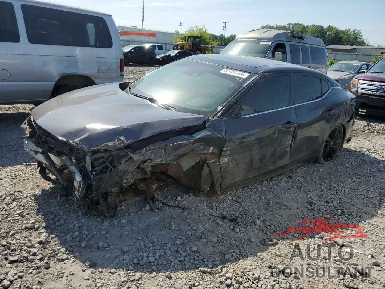 NISSAN MAXIMA 2021 - 1N4AA6FV2MC506186
